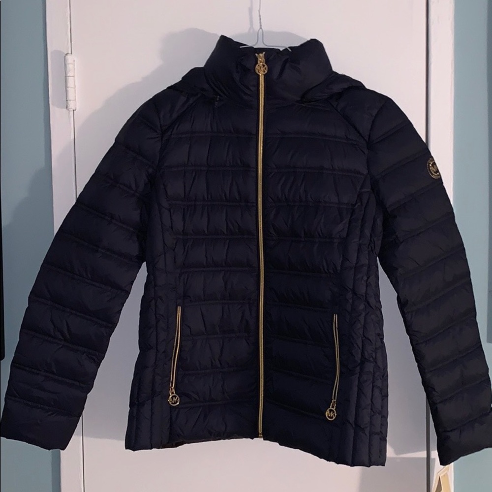 ‼️NWT MICHAEL KORS WINTER PACKABLE COAT!!❄️